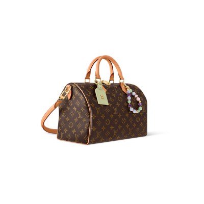 LOUIS VUITTON SPEEDY SOFT 30 LUCKY M15107 (30*21*17cm)